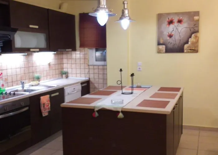 Takis House Appartement Kato Panayia