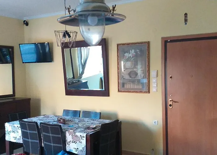 Appartement Takis House