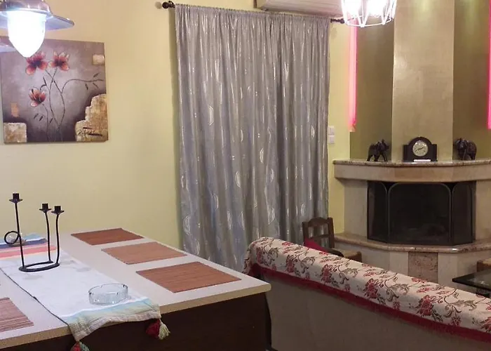 Takis House * Kato Panayia