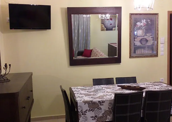 Appartement Takis House Kato Panayia