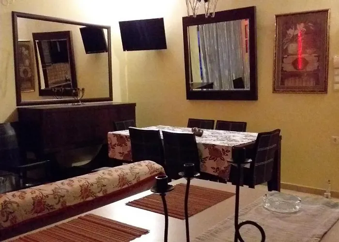 Appartement Takis House Kato Panayia