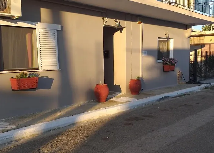 Appartement Takis House